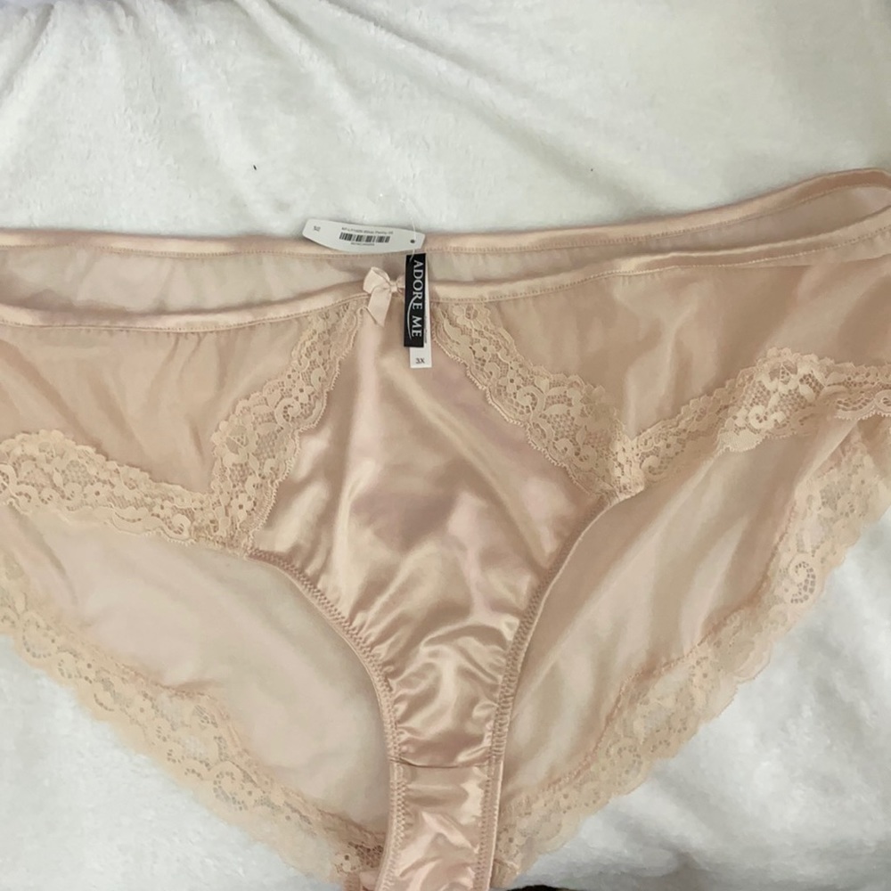 Adore Me Panties size 3X